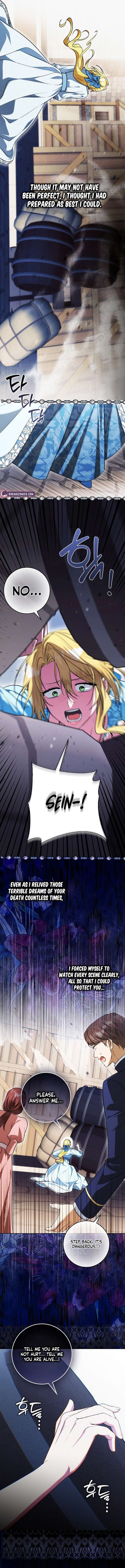 I Returned Thinking It Was the Ending, But the Genre Changed Chapter 30 - Page 11