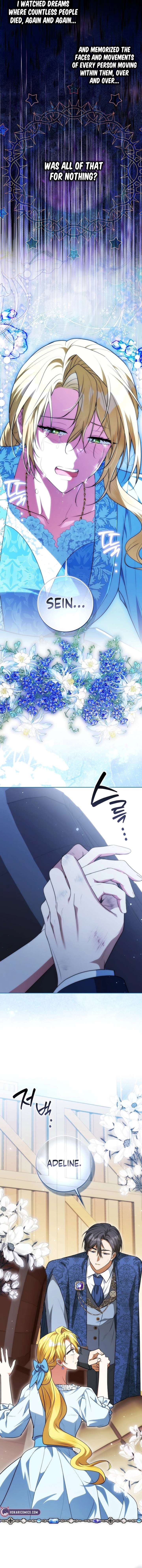 I Returned Thinking It Was the Ending, But the Genre Changed Chapter 30 - Page 12