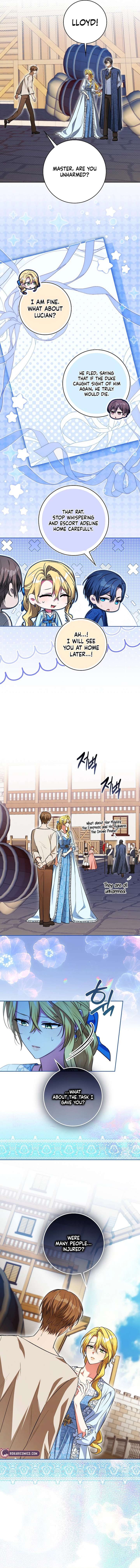 I Returned Thinking It Was the Ending, But the Genre Changed Chapter 30 - Page 15