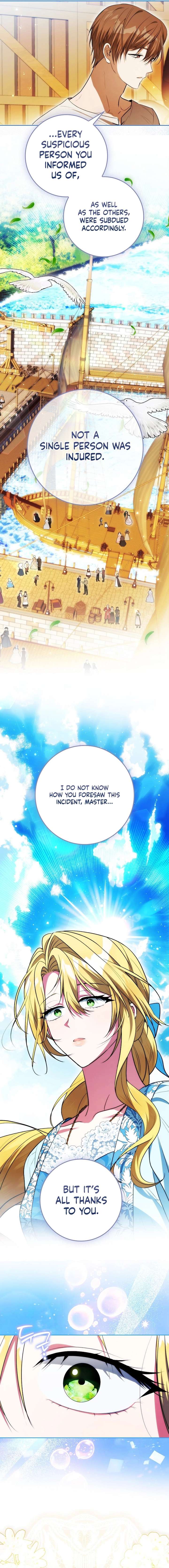 I Returned Thinking It Was the Ending, But the Genre Changed Chapter 30 - Page 16