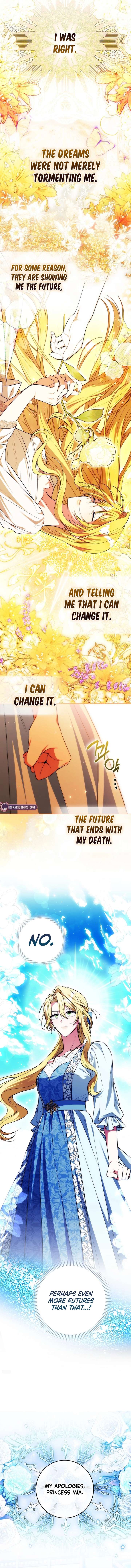 I Returned Thinking It Was the Ending, But the Genre Changed Chapter 30 - Page 17