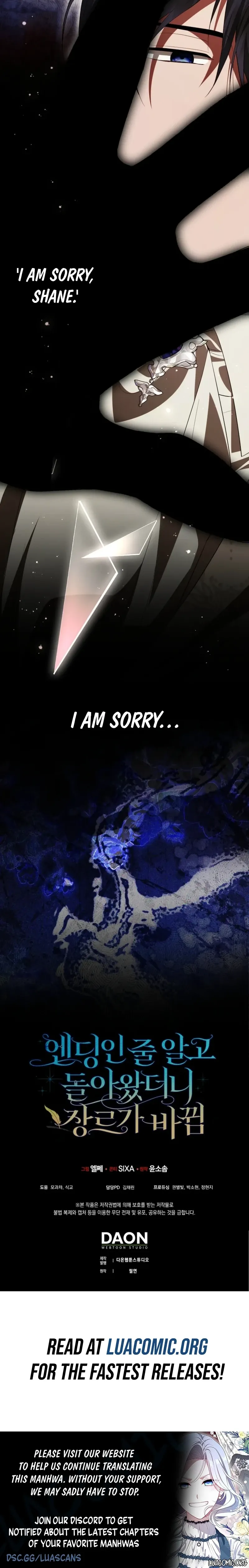 I Returned Thinking It Was the Ending, But the Genre Changed Chapter 37 - Page 10
