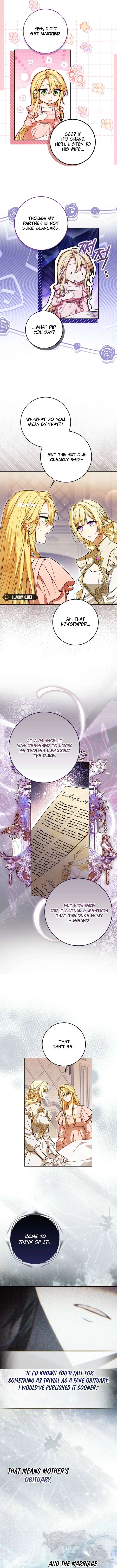 I Returned Thinking It Was the Ending, But the Genre Changed Chapter 4 - Page 3