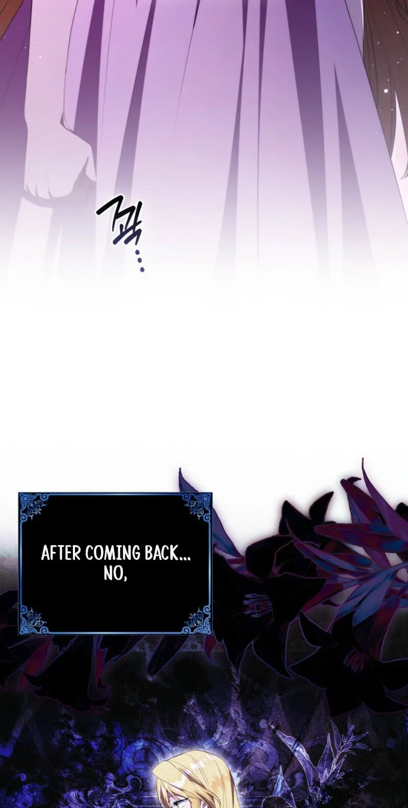 I Returned Thinking It Was the Ending, But the Genre Changed Chapter 40 - Page 37