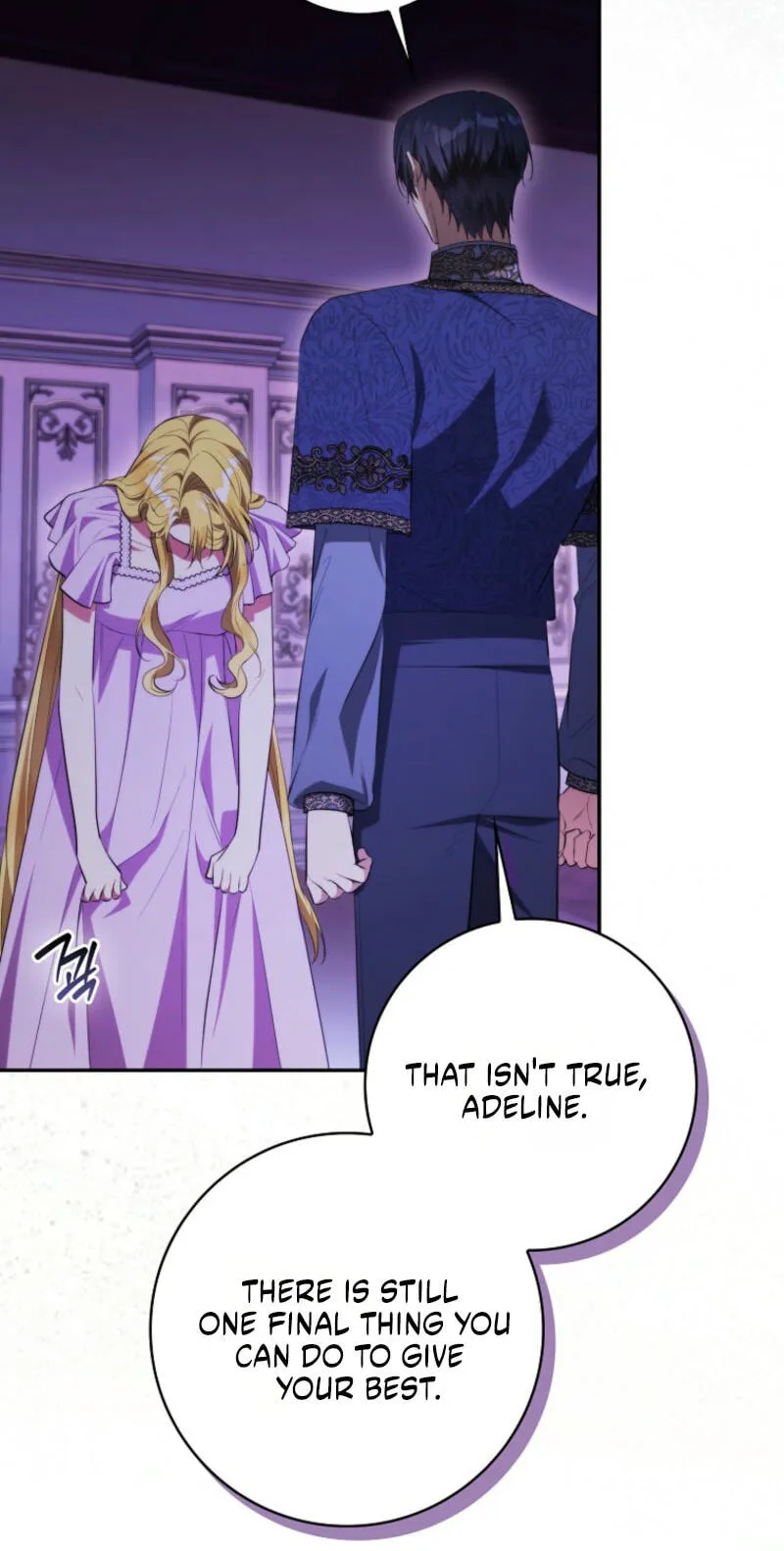 I Returned Thinking It Was the Ending, But the Genre Changed Chapter 40 - Page 45