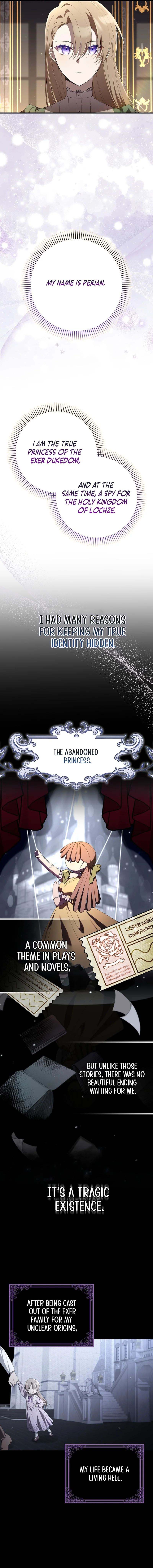 I Saved You, but I’m Not Responsible Chapter 1 - Page 7