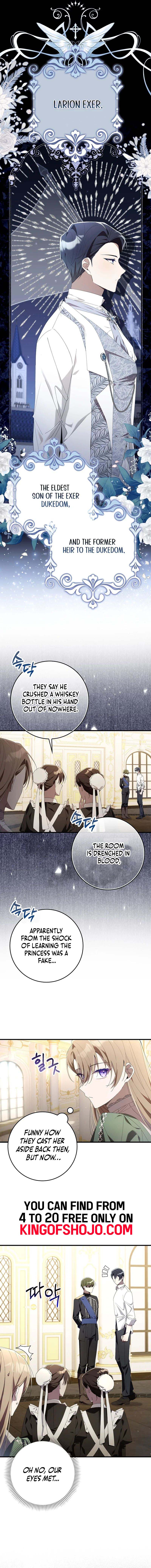 I Saved You, but I’m Not Responsible Chapter 1 - Page 12