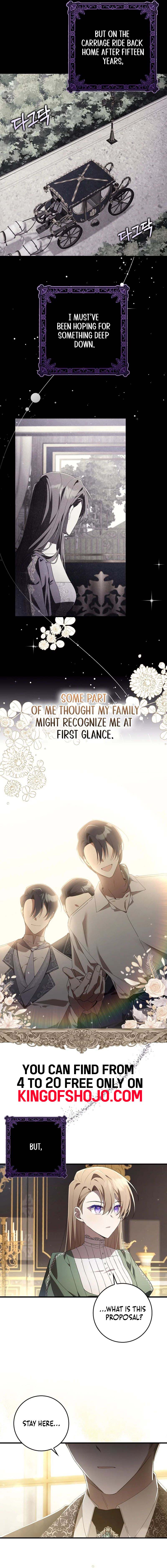 I Saved You, but I’m Not Responsible Chapter 1 - Page 16