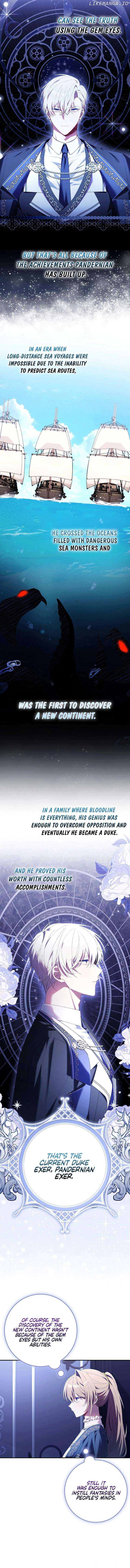 I Saved You, but I’m Not Responsible Chapter 14 - Page 6