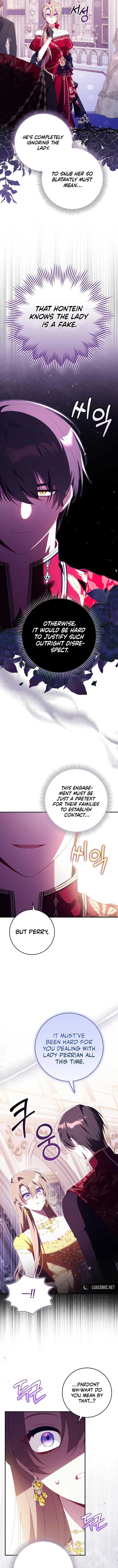 I Saved You, but I’m Not Responsible Chapter 19 - Page 10