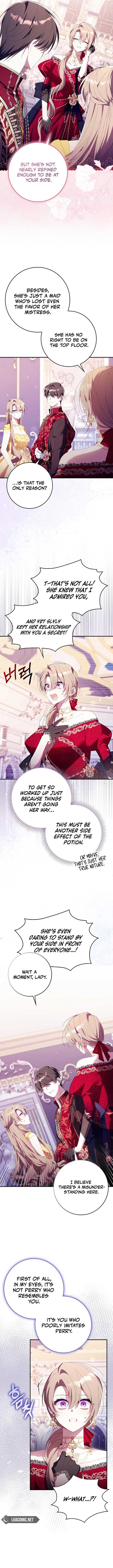 I Saved You, but I’m Not Responsible Chapter 19 - Page 12
