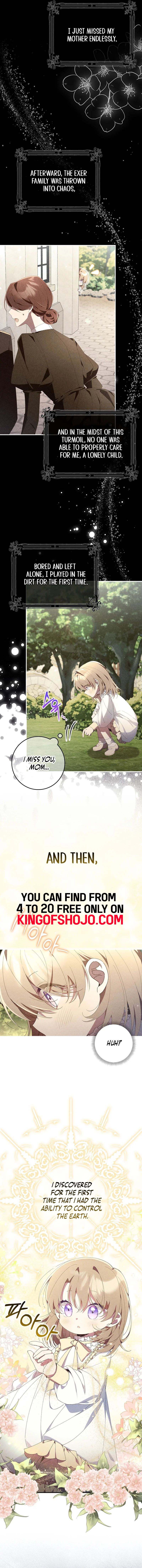I Saved You, but I’m Not Responsible Chapter 2 - Page 7