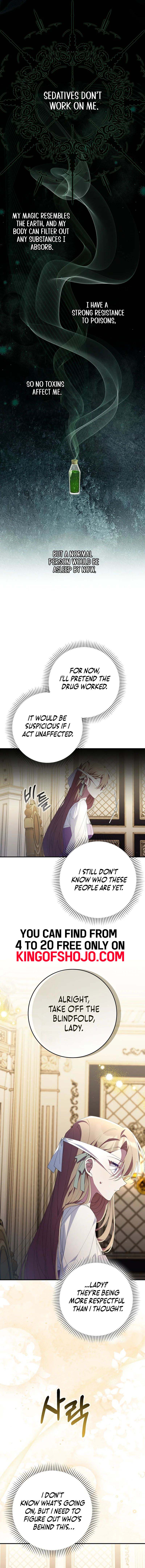 I Saved You, but I’m Not Responsible Chapter 2 - Page 15