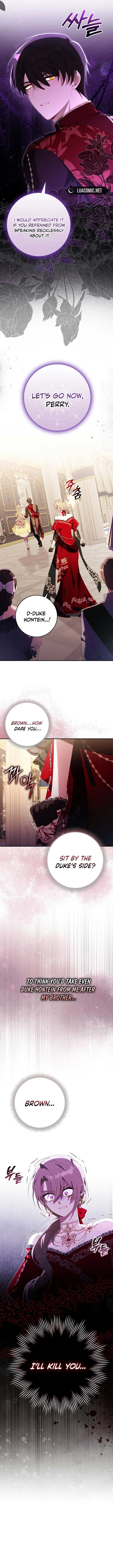 I Saved You, but I’m Not Responsible Chapter 20 - Page 2