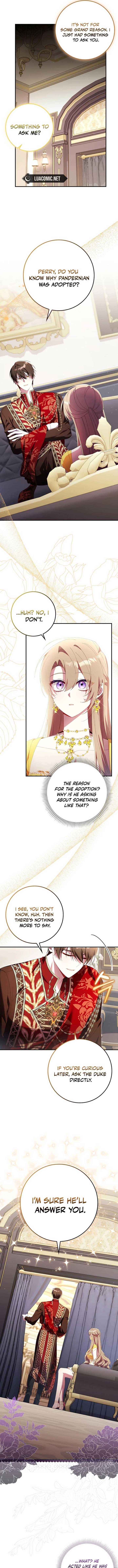 I Saved You, but I’m Not Responsible Chapter 20 - Page 4