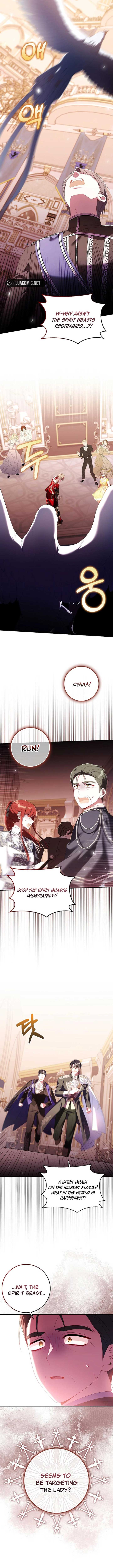 I Saved You, but I’m Not Responsible Chapter 20 - Page 10