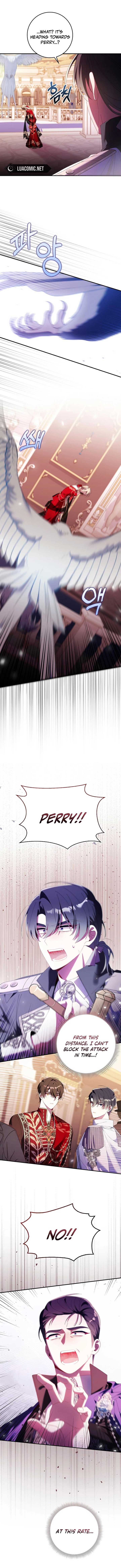 I Saved You, but I’m Not Responsible Chapter 20 - Page 11
