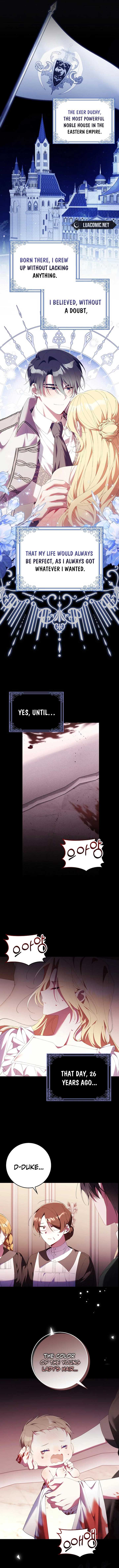 I Saved You, but I’m Not Responsible Chapter 21 - Page 2