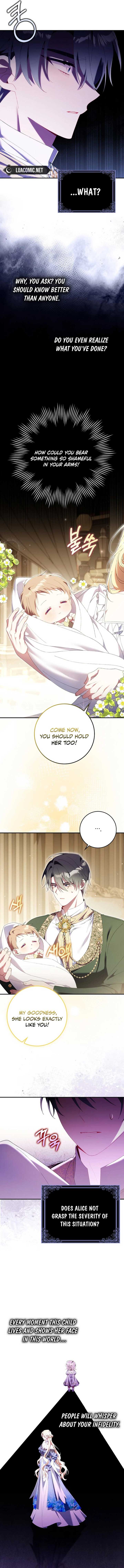 I Saved You, but I’m Not Responsible Chapter 21 - Page 5