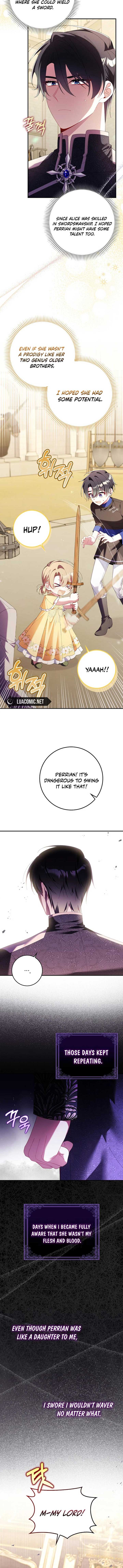 I Saved You, but I’m Not Responsible Chapter 21 - Page 10