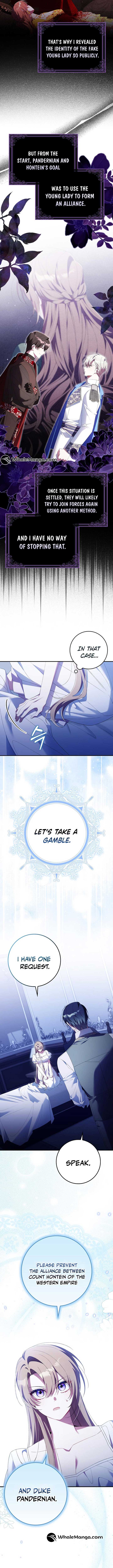 I Saved You, but I’m Not Responsible Chapter 22 - Page 5
