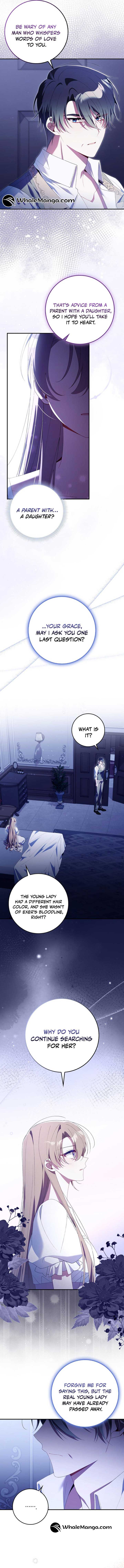 I Saved You, but I’m Not Responsible Chapter 22 - Page 8