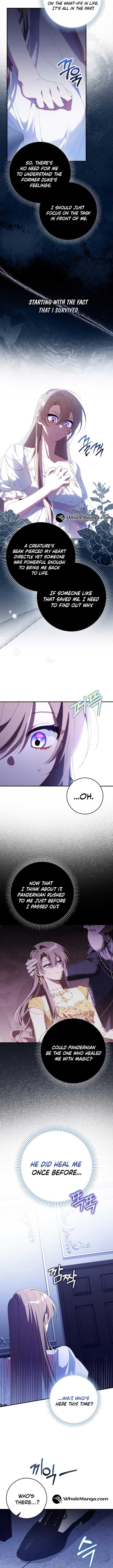 I Saved You, but I’m Not Responsible Chapter 22 - Page 14