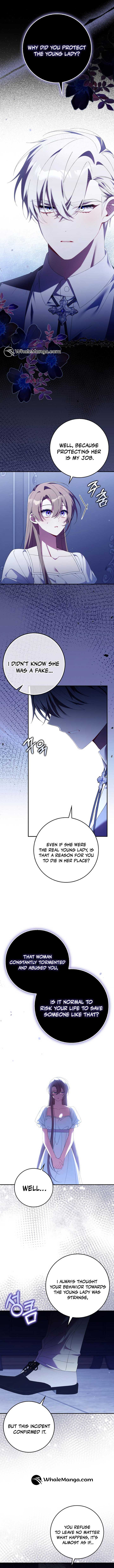 I Saved You, but I’m Not Responsible Chapter 22 - Page 16