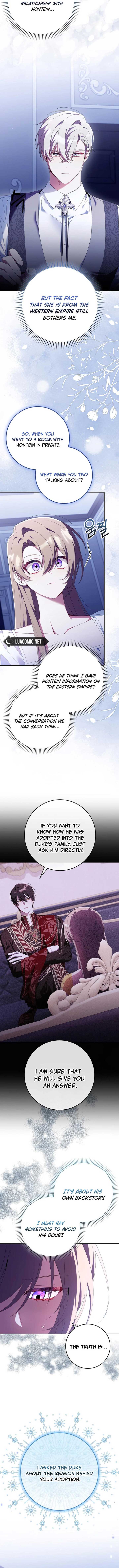 I Saved You, but I’m Not Responsible Chapter 23 - Page 3