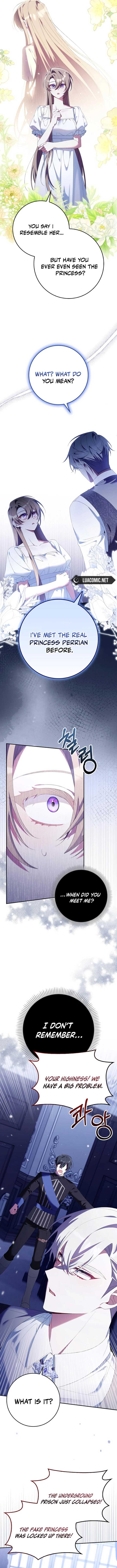 I Saved You, but I’m Not Responsible Chapter 23 - Page 10