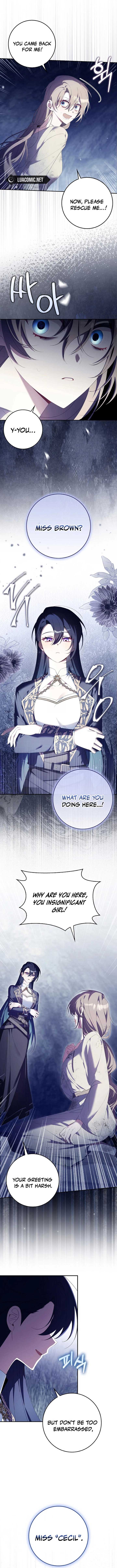 I Saved You, but I’m Not Responsible Chapter 23 - Page 13