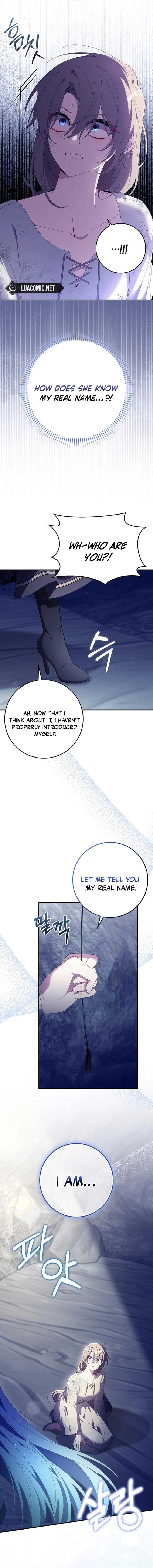 I Saved You, but I’m Not Responsible Chapter 23 - Page 14