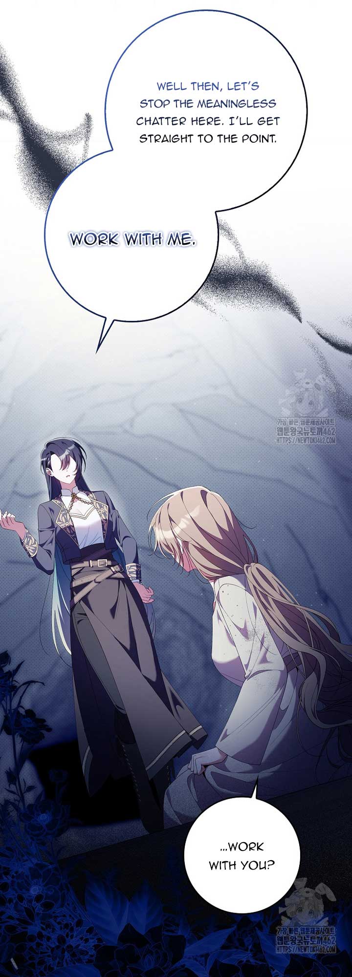 I Saved You, but I’m Not Responsible Chapter 24 - Page 6