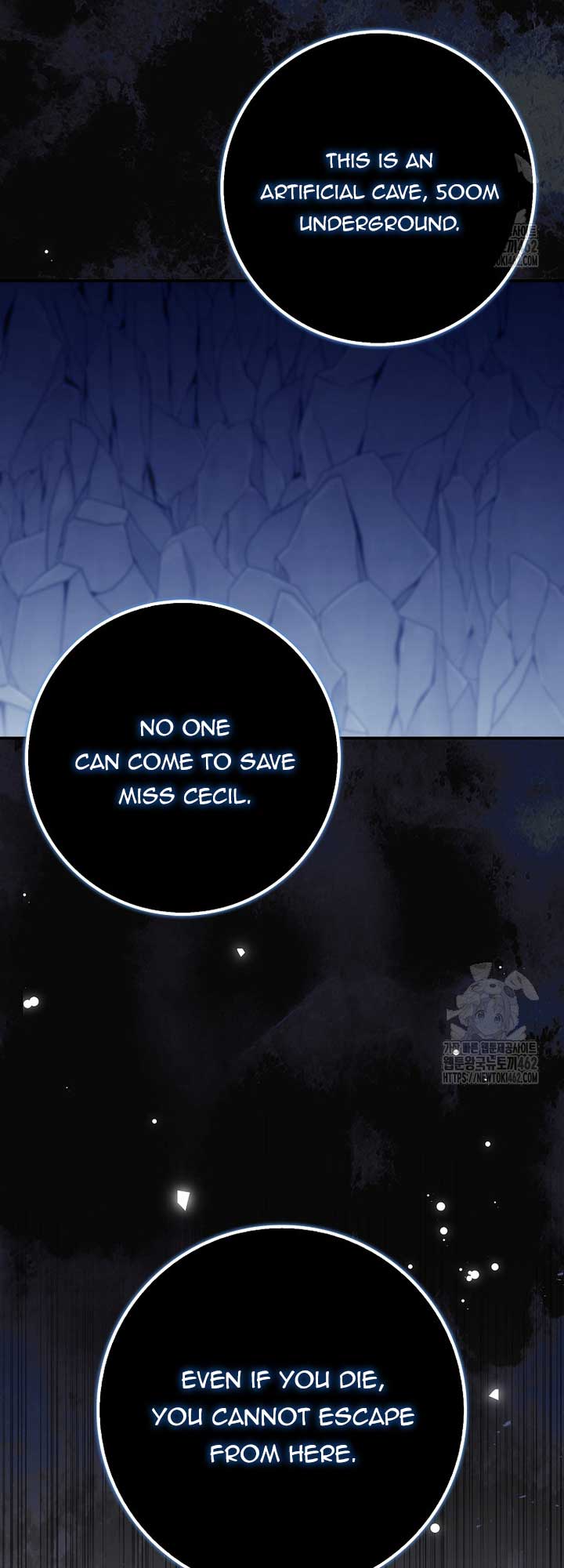 I Saved You, but I’m Not Responsible Chapter 24 - Page 16