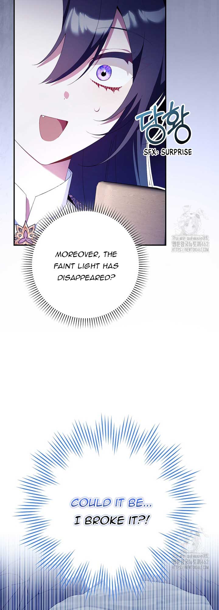 I Saved You, but I’m Not Responsible Chapter 24 - Page 34