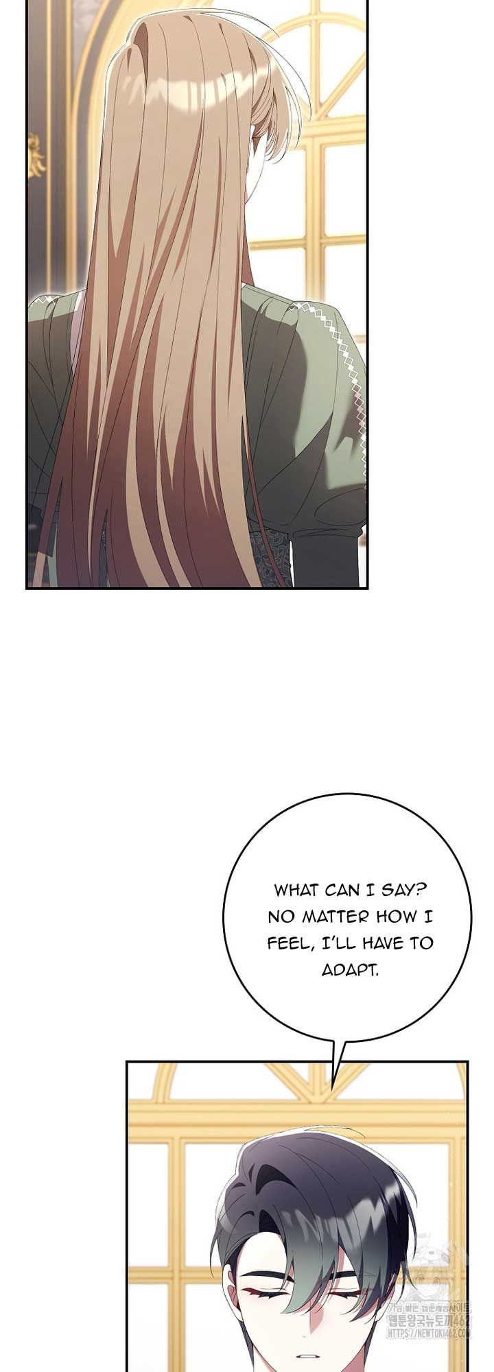 I Saved You, but I’m Not Responsible Chapter 24 - Page 47