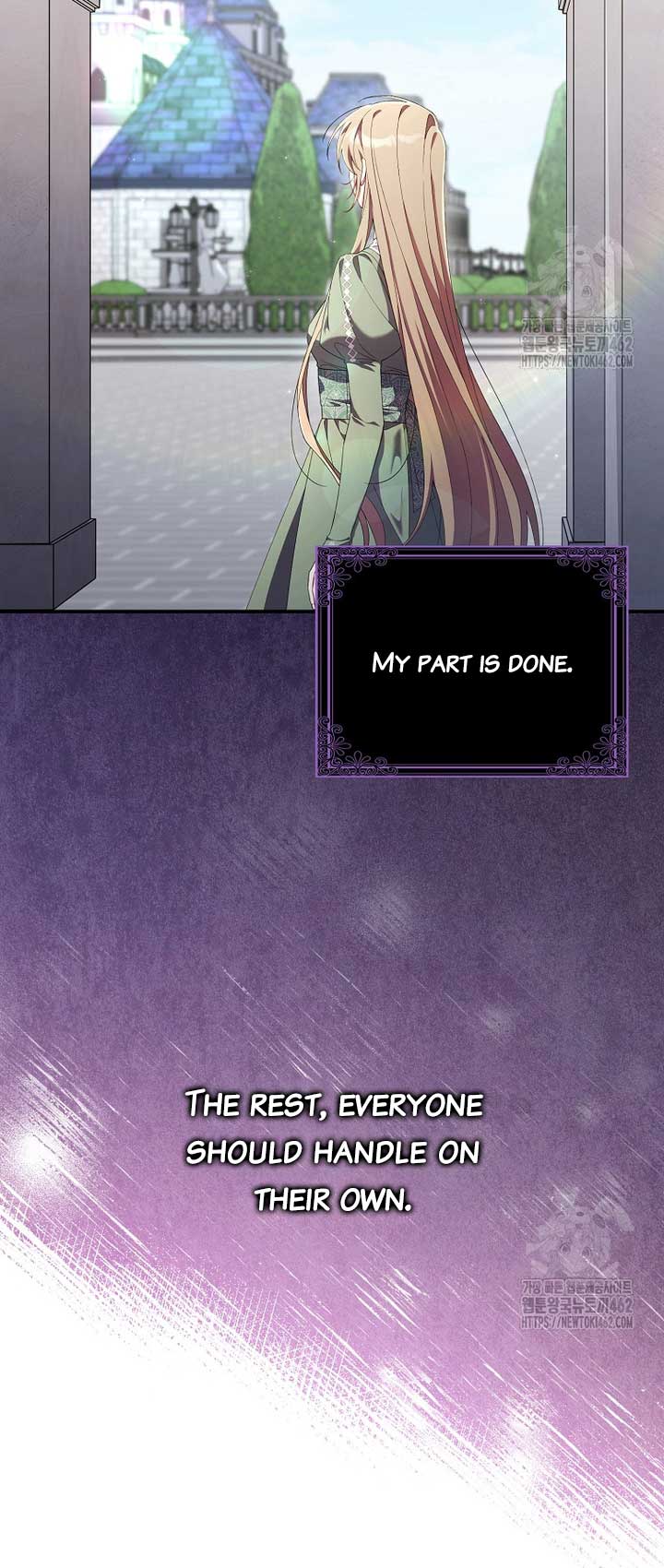 I Saved You, but I’m Not Responsible Chapter 24 - Page 59