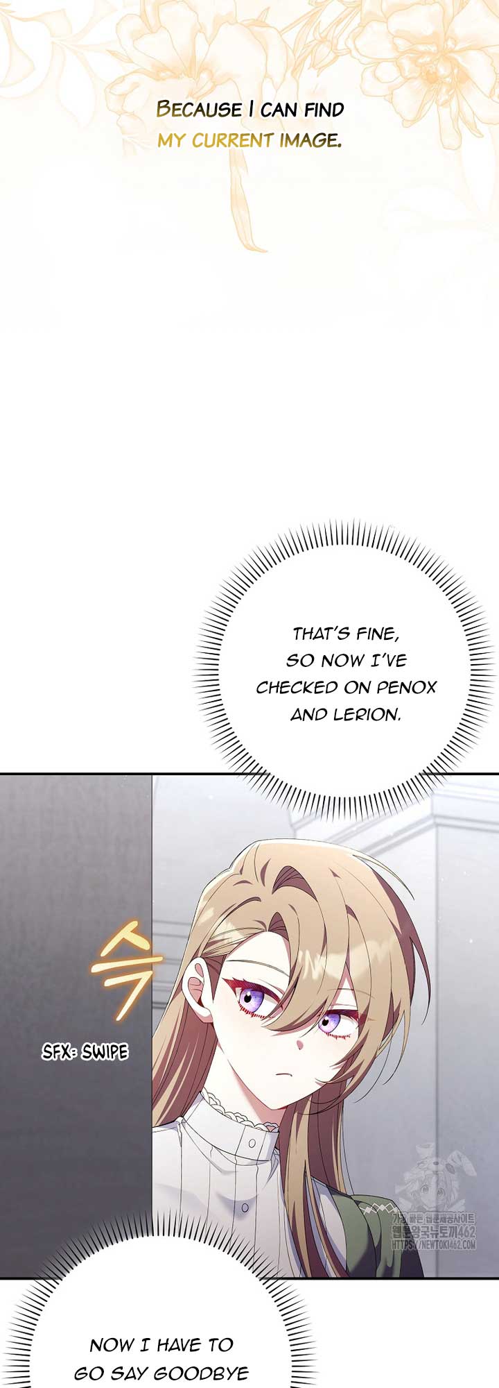 I Saved You, but I’m Not Responsible Chapter 24 - Page 62
