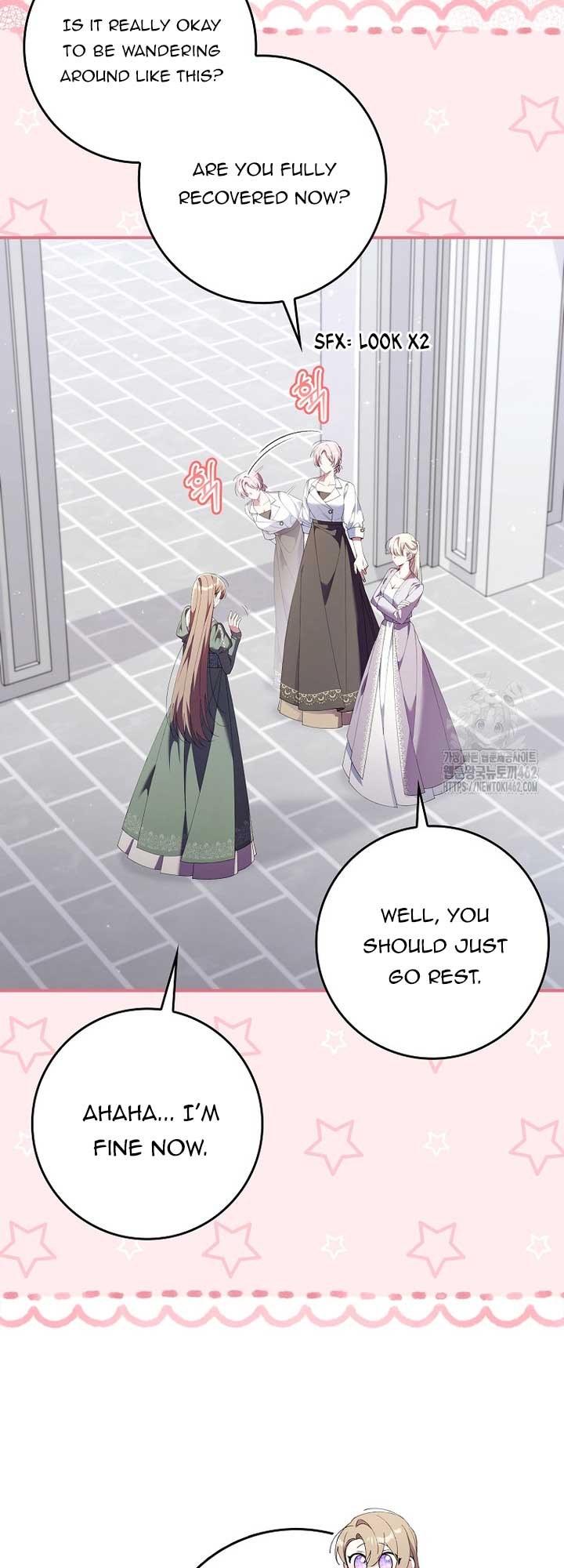 I Saved You, but I’m Not Responsible Chapter 24 - Page 65
