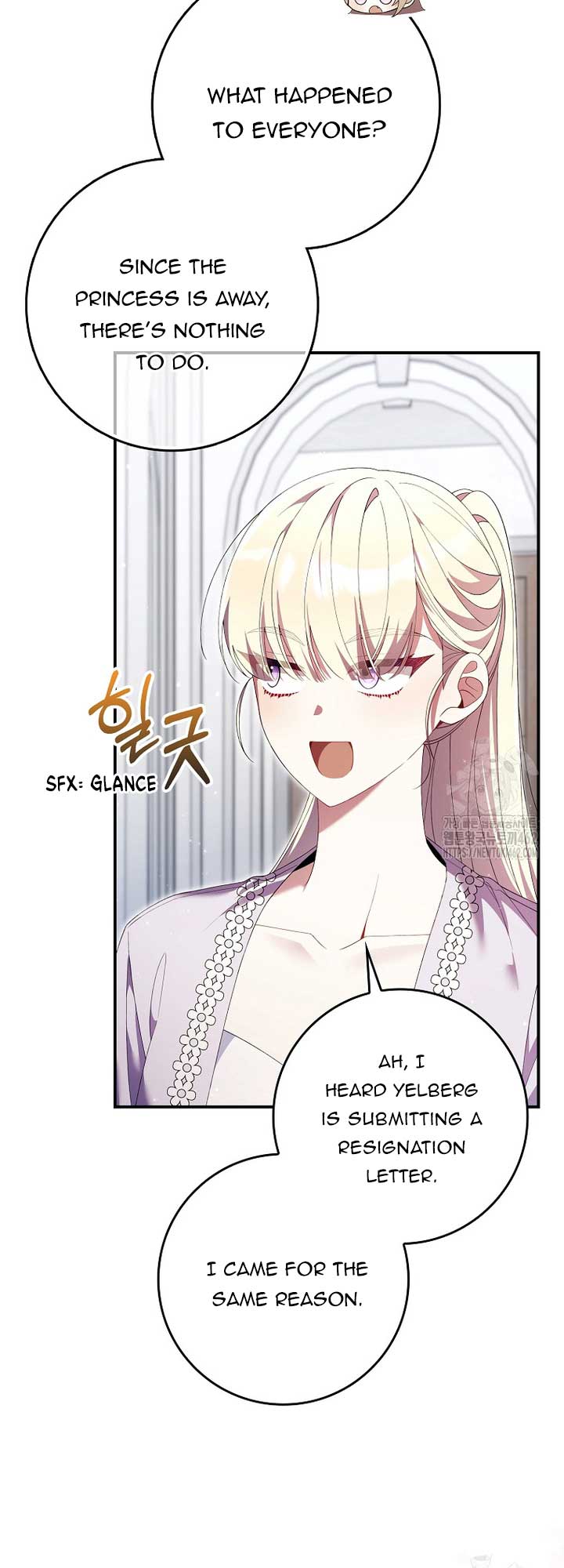I Saved You, but I’m Not Responsible Chapter 24 - Page 66