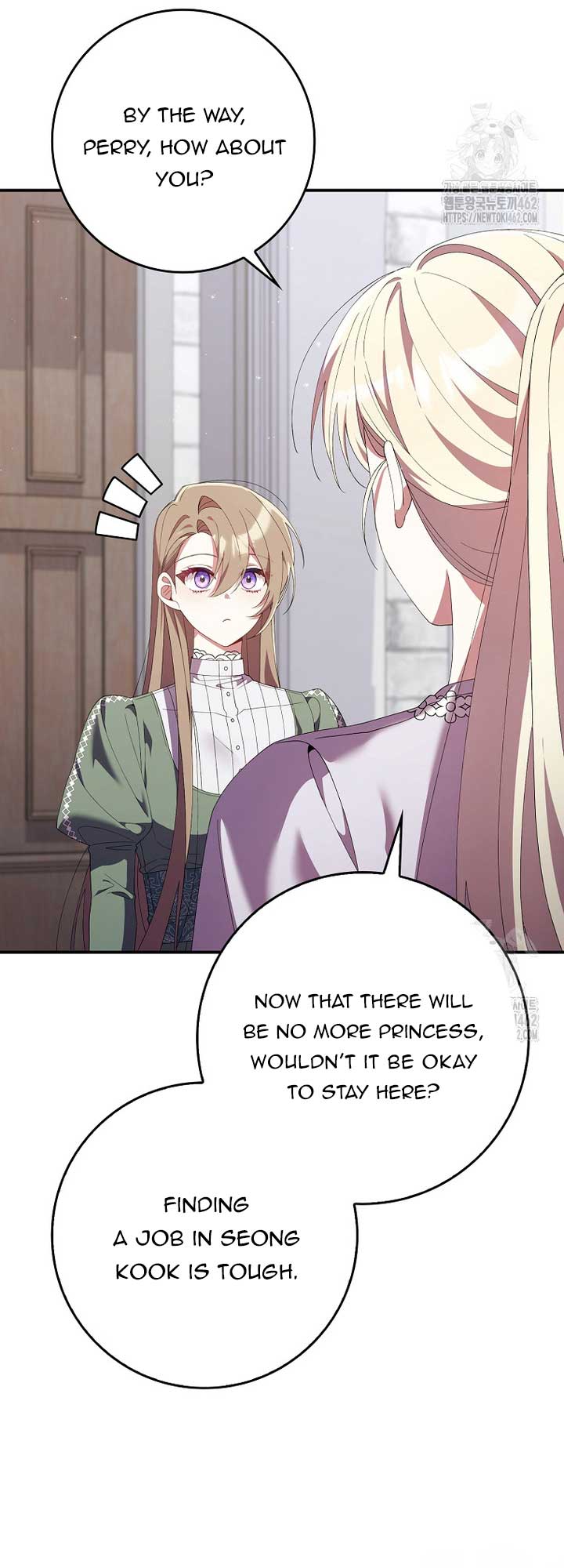 I Saved You, but I’m Not Responsible Chapter 24 - Page 77