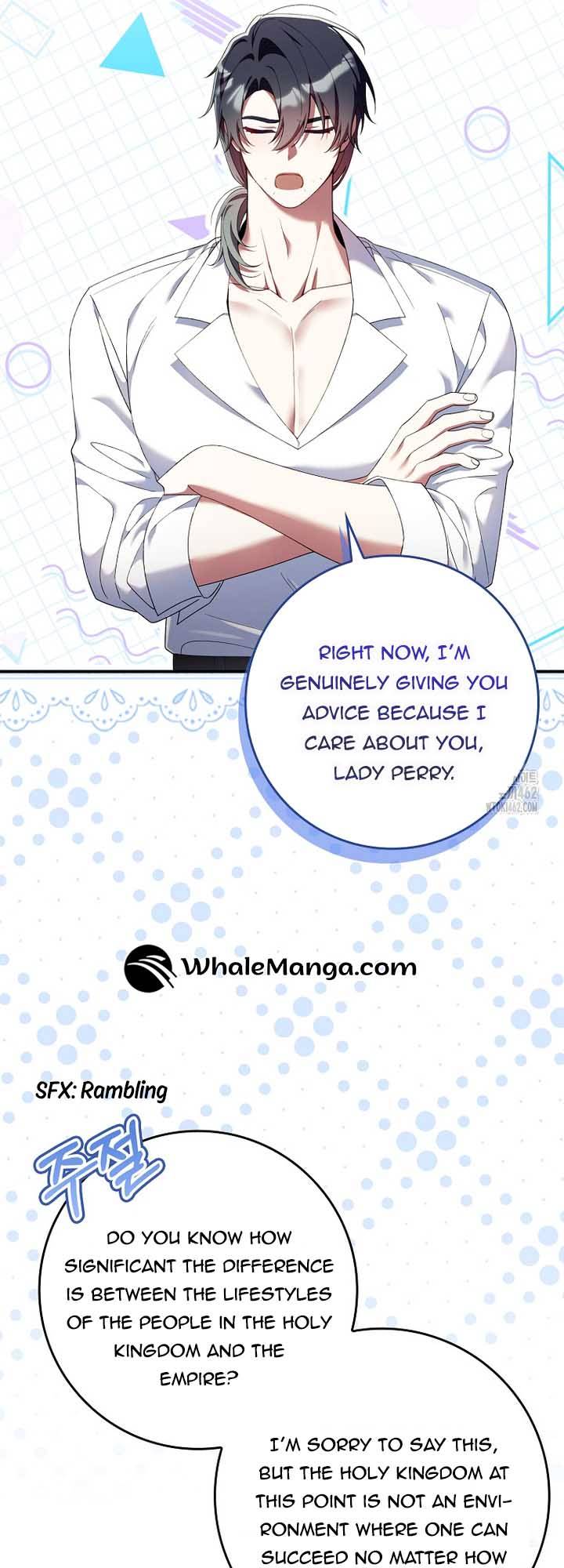 I Saved You, but I’m Not Responsible Chapter 25 - Page 11