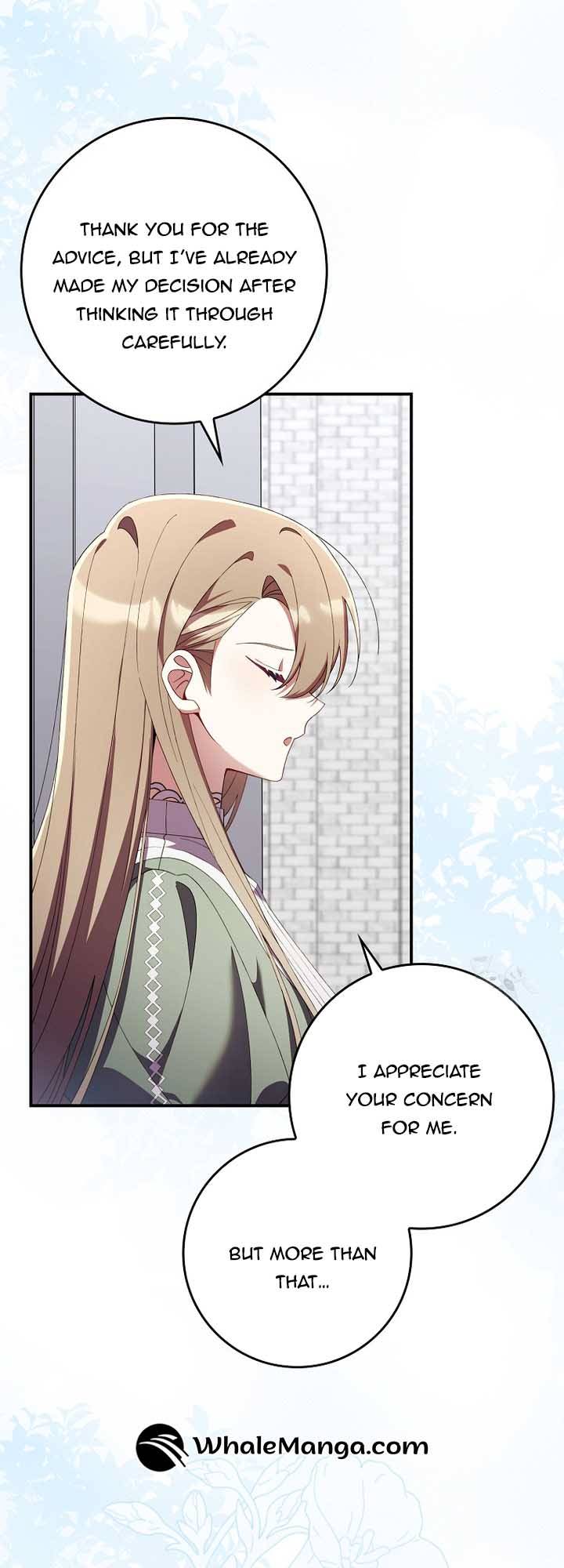 I Saved You, but I’m Not Responsible Chapter 25 - Page 15