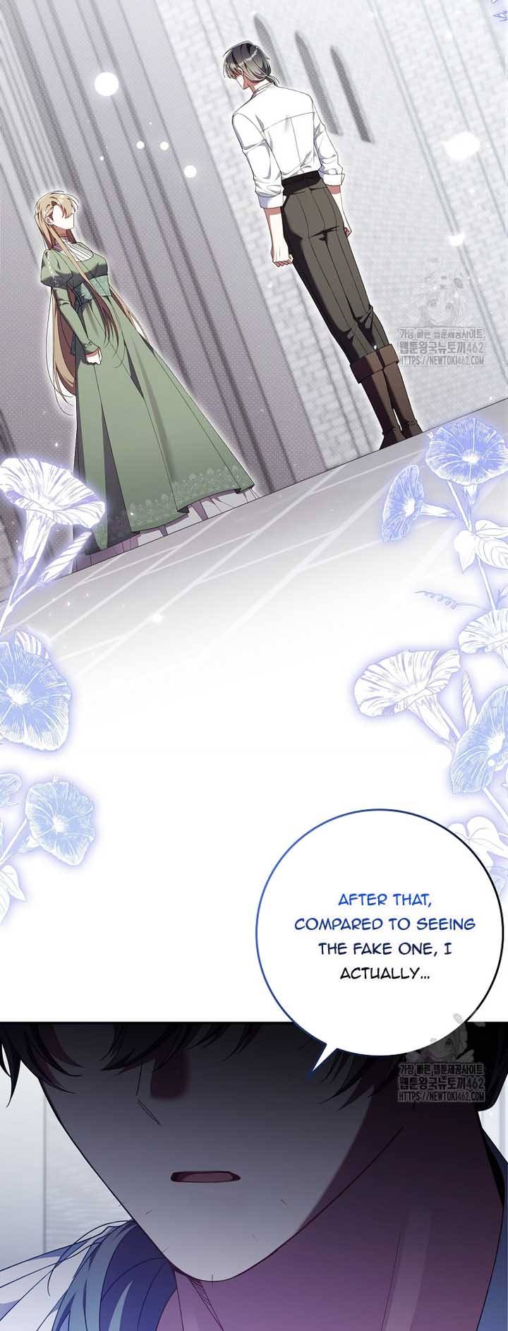 I Saved You, but I’m Not Responsible Chapter 25 - Page 21