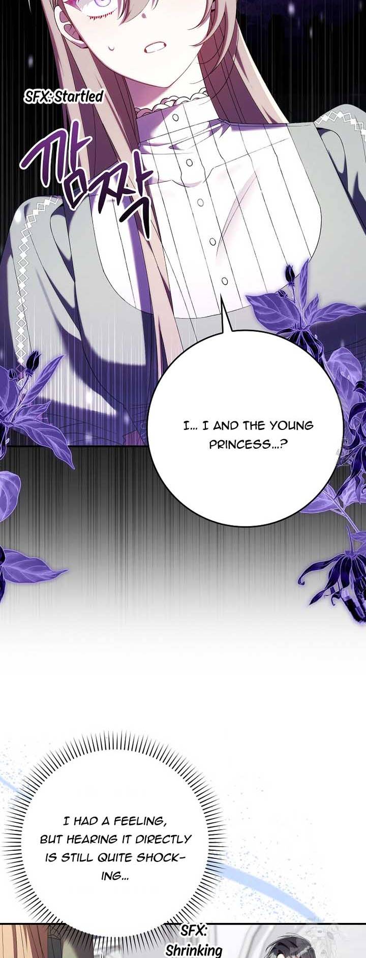 I Saved You, but I’m Not Responsible Chapter 25 - Page 23