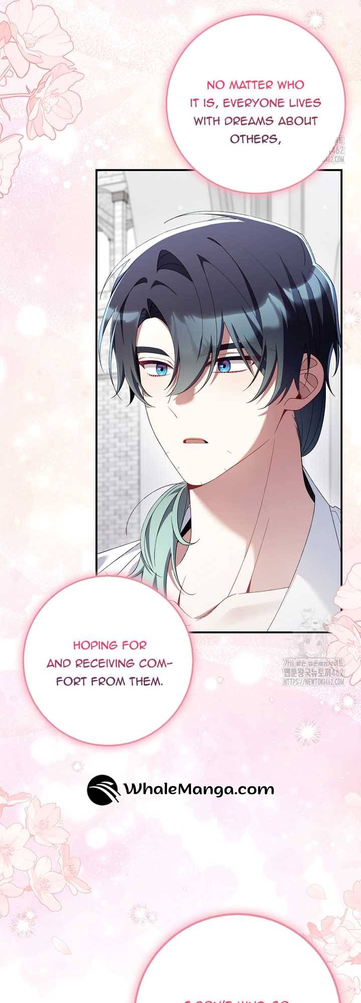 I Saved You, but I’m Not Responsible Chapter 25 - Page 33