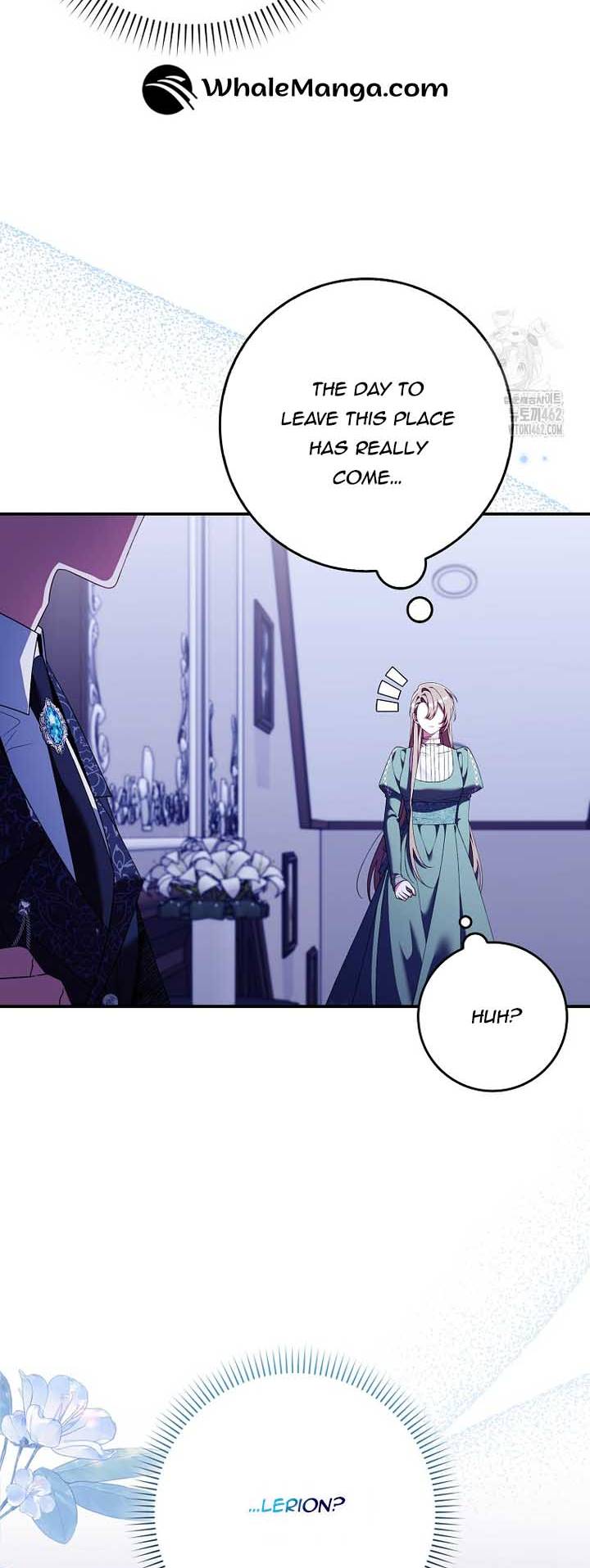 I Saved You, but I’m Not Responsible Chapter 25 - Page 42