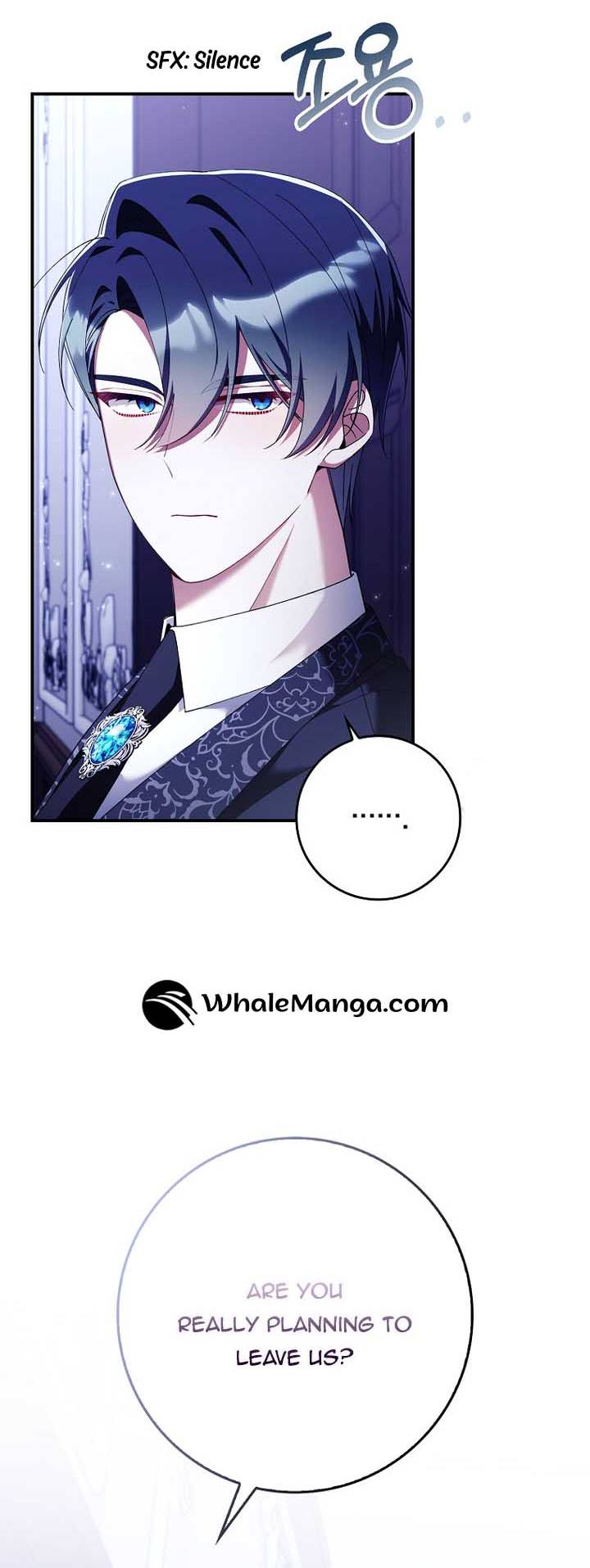 I Saved You, but I’m Not Responsible Chapter 25 - Page 45