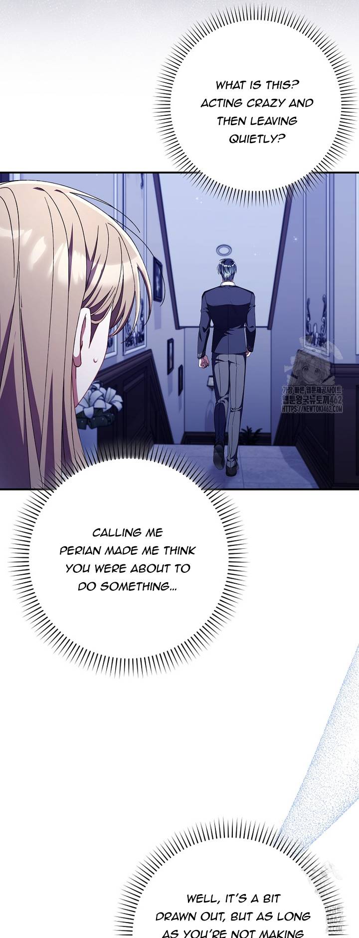 I Saved You, but I’m Not Responsible Chapter 25 - Page 51