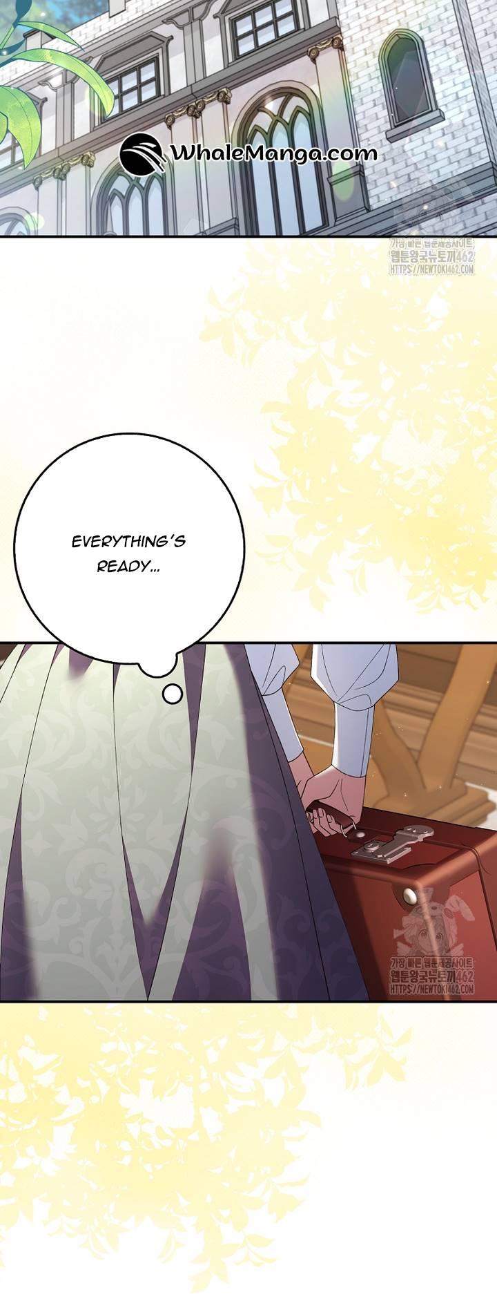 I Saved You, but I’m Not Responsible Chapter 25 - Page 54